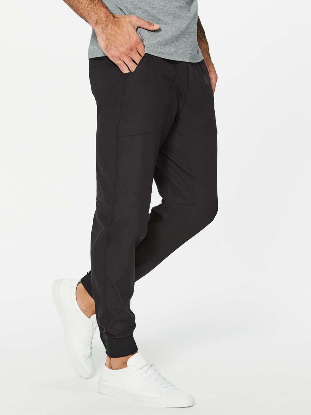 NEW Lululemon ABC Black Jogger 29”